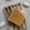 Silk Infused Coconut Soap
