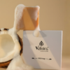Silk Infused Coconut Soap