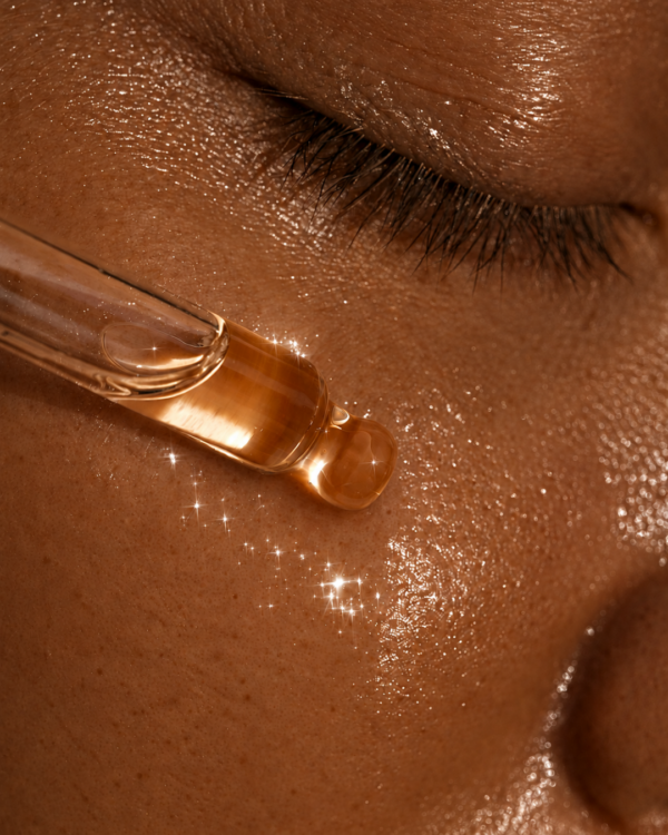 Velnira silk elixir Serum | Gold Anti-Aging serum | Silk + 24k Gold + Apple Stem Powder + Alpha Arbutin + Niacinamide + Bakuchiol Extract